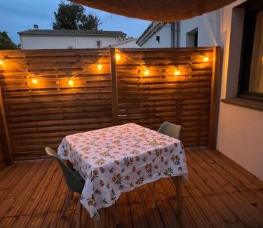 Vedene Apartamento | Lavande