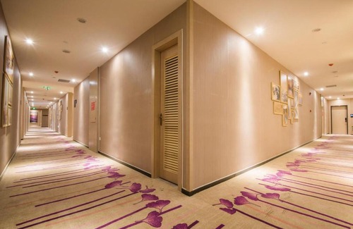 Zhongshan District Hotel | Lavande Hotel (Liupanshui Ancient Town Branch)