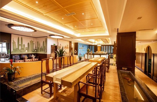 Mianyang Hotel | Lavande Hotel Mianyang Jiangyou Monument