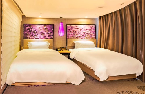 Shinan District Hotel | Lavande Hotel Qingdao Wusi Plaza Branch