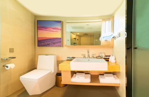Shinan District Hotel | Lavande Hotel Qingdao Wusi Plaza Branch