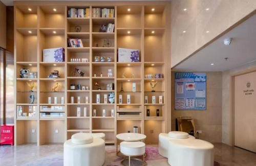 Shajing Hotel | Lavande Hotel Shenzhen International Convention and Exhibition Center Fuhai West Subway Station