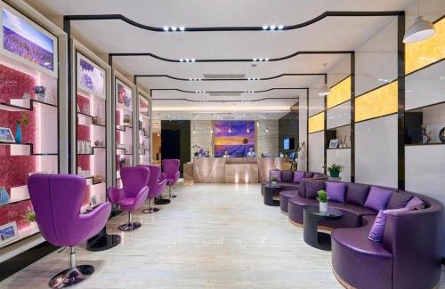 Tanggu Hotel | Lavande Hotel Tianjin Binhia Yujiabao Finance Center Branch