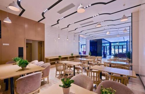 Tanggu Hotel | Lavande Hotel Tianjin Binhia Yujiabao Finance Center Branch