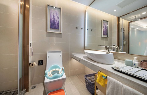 Xincheng Hotel | Lavande Hotel (Xi'an Bell Tower Muslim street subway station)