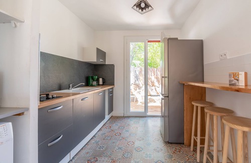 Le Cres Casa | Lavande - Maison 4 chambres proche lac et plage