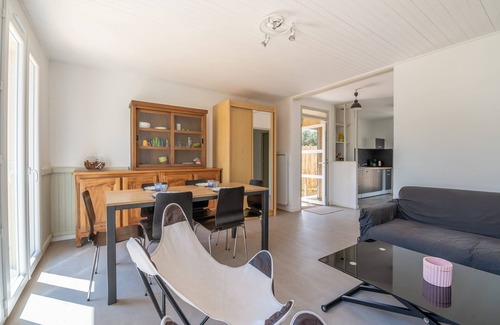 Le Cres Casa | Lavande - Maison 4 chambres proche lac et plage