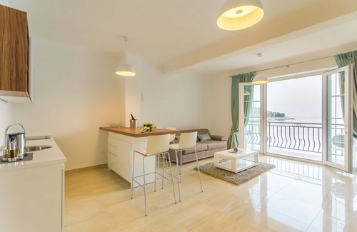 Saplunara Apartamento | LAVANDER TOUCH - family deluxe apartment