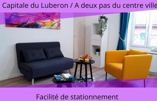 Apt Apartamento | Lavandul'Apt