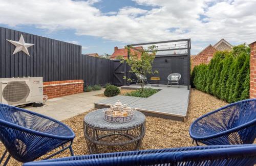Burnham Market Casa | Lavandula 6