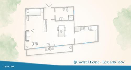 Nesso Apartamento | Lavarell House - Best Lake View by Rent All Como
