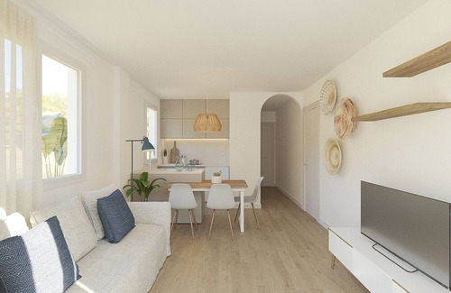 Colonia Sant Jordi Apartamento | Lavendel Apartments