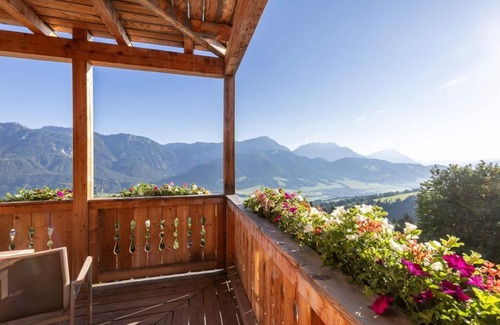 Haus Casa | "Lavendel Superior" - double room with shower, WC (1-3 N.) - Nature and wellness hotel