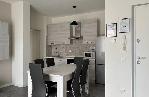 Treviolo Apartamento | Apartamento Lavanda - Via N. Bixio, 1 (Treviolo)