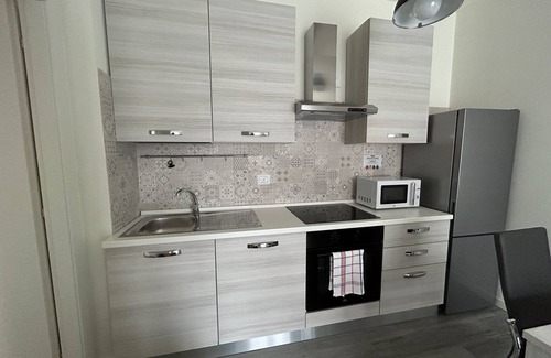 Treviolo Apartamento | Apartamento Lavanda - Via N. Bixio, 1 (Treviolo)