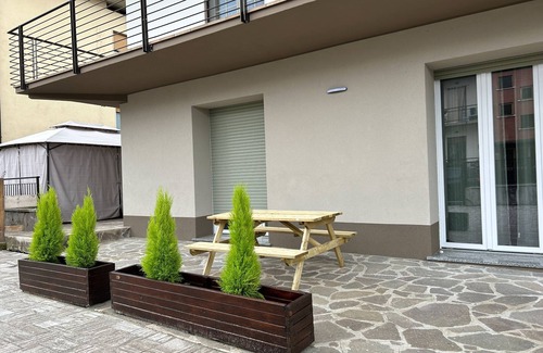 Treviolo Apartamento | Apartamento Lavanda - Via N. Bixio, 1 (Treviolo)