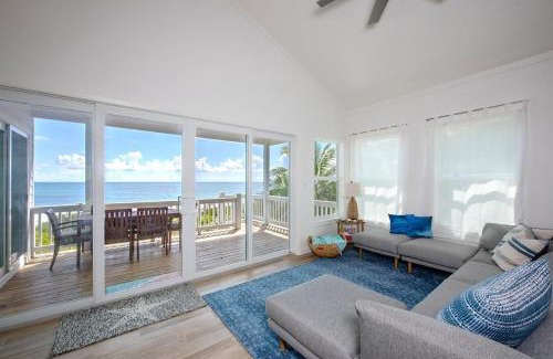 Governor's Harbour Casa | Lavender Beach House home