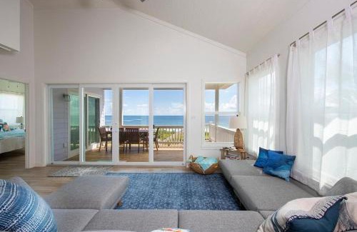 Governor's Harbour Casa | Lavender Beach House home