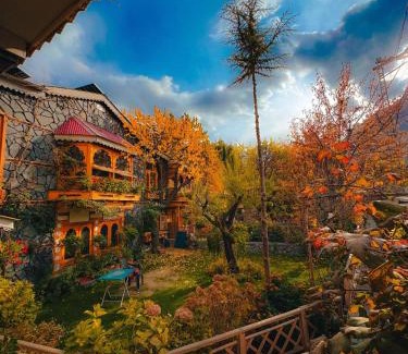 Skardu Casa | Lavender Cottage and Guest House