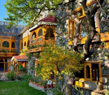 Skardu Casa | Lavender Cottage and Guest House