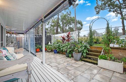 St. Georges Basin Casa | Lavender Cottage