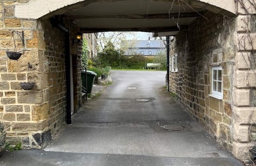 Grewelthorpe Cabaña | Lavender Cottage Grewelthorpe Nr Masham 3 Person Cottage