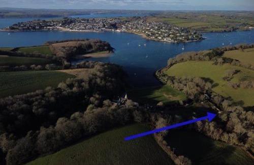Mylor Churchtown Casa | Lavender Cottage