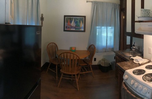 Lindsborg Cabaña | Lavendel Cottage: Lindsborg