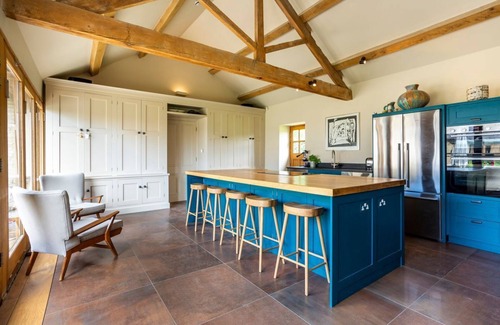 Souldern Villa | Lavender Farmhouse - Cinco Habitaciones Villa, Capacidad 10