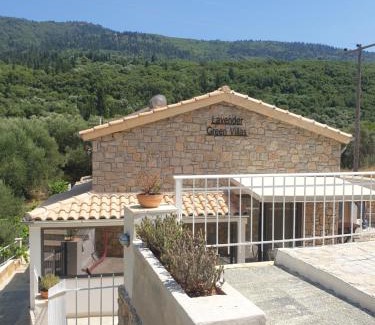 Agios Nikitas Casa | Lavender Green Villas