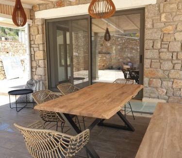 Agios Nikitas Casa | Lavender Green Villas