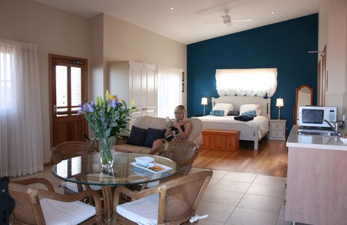 The Entrance Cama Y Desayuno | Lavender House B&B