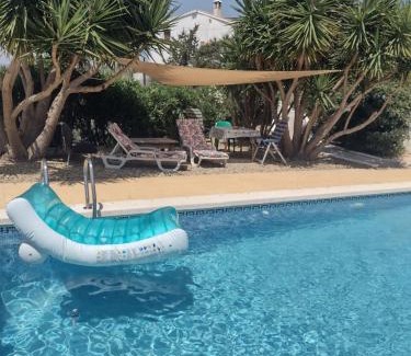 Arboleas Casa | Lavender Lodge Almeria