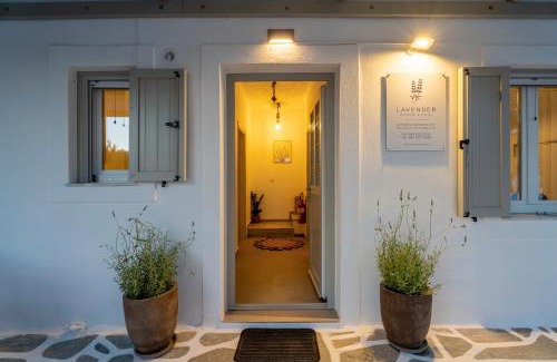 Aliki Apartamento | Lavender Minimal Studios