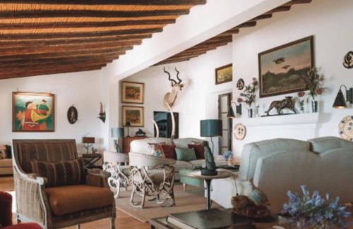Moura Casa | Lavender Room