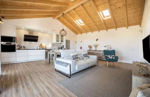 Rogil Apartamento | Lavender Retreat Rogil