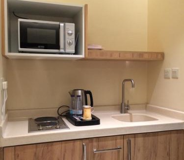 Taif Apartamento | Lavender Serviced Apartments