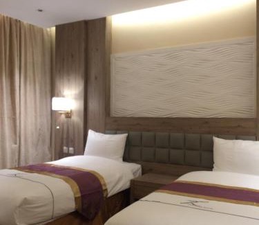 Taif Apartamento | Lavender Serviced Apartments