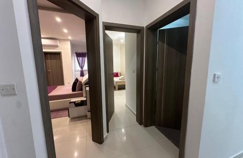 Bugibba Apartamento | Lavender Suite