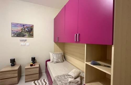 Bugibba Apartamento | Lavender Suite
