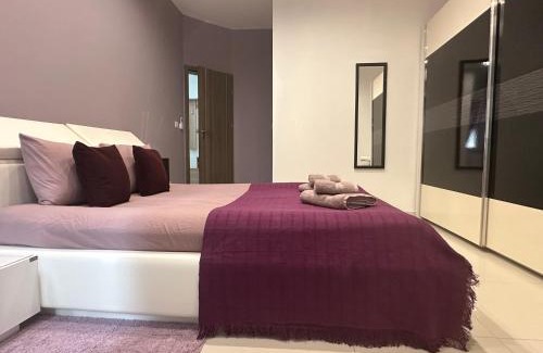 Bugibba Apartamento | Lavender Suite