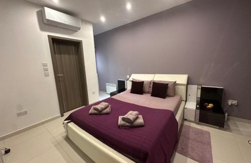 Bugibba Apartamento | Lavender Suite