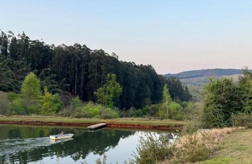 Zenzani Casa | Lavender Trout Guest Farm