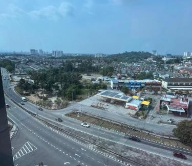Central Seberang Perai Apartamento | Lavender Villa Marc Residence Bukit Mertajam