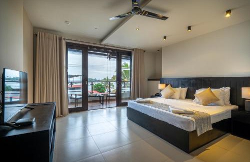 Unawatuna Hotel | Lavendish Beach Resort