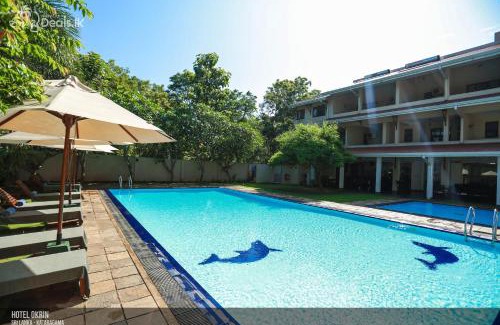 Kataragama Hotel | Lavendish Okrin Hotel