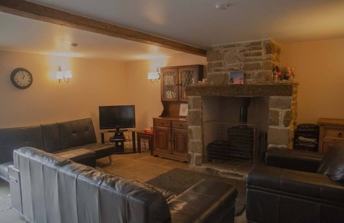 Eggleston Cabaña | Laverock Lodge in the Northern Pennines.
