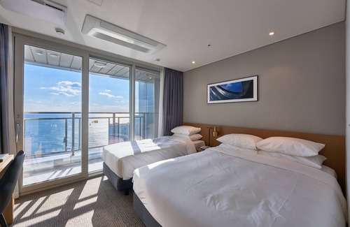 Haeundae Hotel | Lavide Atlan Hotel 2