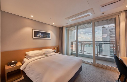 Haeundae Hotel | Lavide Atlan Hotel 2