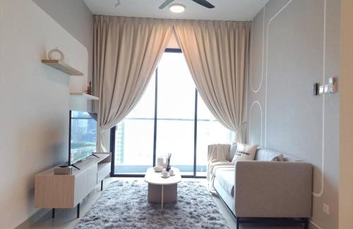 Maluri Apartamento | Lavile Premier Suite Cheras 5 - 6 pax 3R2B